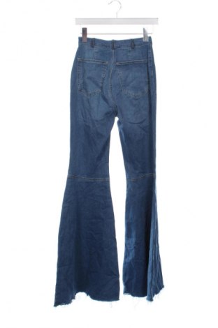 Дамски дънки We The Free by Free People, Размер XS, Цвят Син, Цена 33,99 лв.