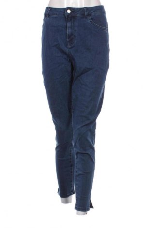 Dámske džínsy  Women by Tchibo, Veľkosť XL, Farba Modrá, Cena  6,95 €