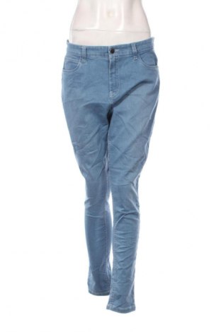 Dámske džínsy  Wonder Jeans, Veľkosť L, Farba Modrá, Cena  23,95 €