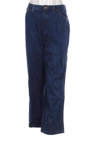 Dámské džíny  Wrangler, Velikost XL, Barva Modrá, Cena  649,00 Kč