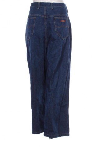 Dámské džíny  Wrangler, Velikost XL, Barva Modrá, Cena  649,00 Kč