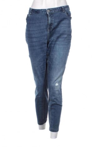 Dámske džínsy  Yessica, Veľkosť XXL, Farba Modrá, Cena  15,00 €
