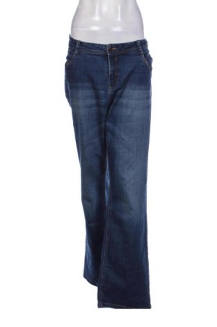 Damen Jeans Yessica, Größe XXL, Farbe Blau, Preis € 20,99