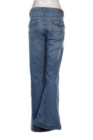 Damskie jeansy Yessica, Rozmiar 3XL, Kolor Niebieski, Cena 95,99 zł