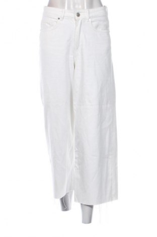 Dámske džínsy  Zara, Veľkosť XS, Farba Biela, Cena  9,95 €