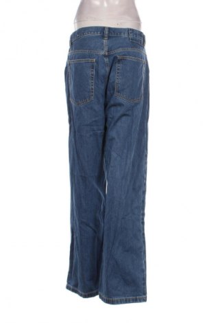 Damskie jeansy Zara, Rozmiar M, Kolor Niebieski, Cena 88,99 zł