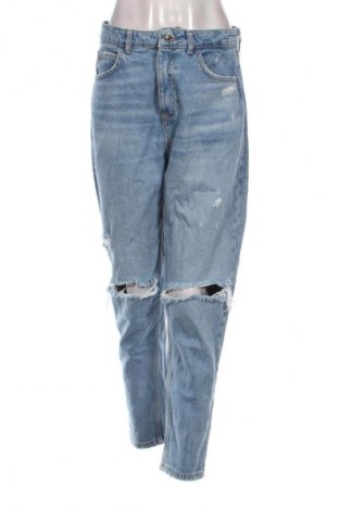 Női farmernadrág Zara, Méret M, Szín Kék, Ár 7 339 Ft