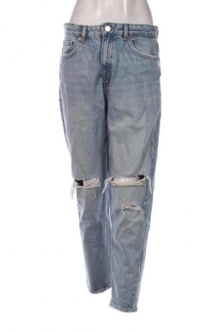 Damen Jeans Zara, Größe L, Farbe Blau, Preis € 13,81