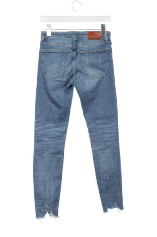 Női farmernadrág Zara, Méret S, Szín Kék, Ár 5 400 Ft