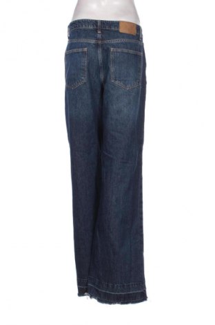Dámske džínsy  Zara, Veľkosť M, Farba Modrá, Cena  20,03 €