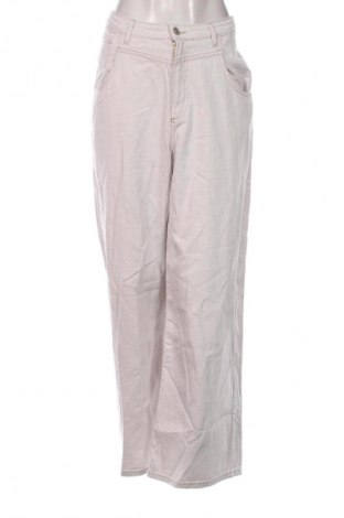 Dámské džíny  Zara, Velikost XL, Barva Šedá, Cena  229,00 Kč