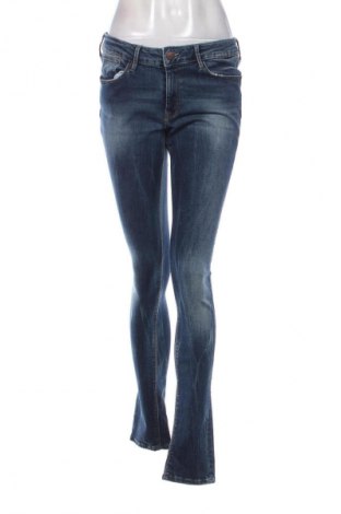 Női farmernadrág Zara, Méret L, Szín Kék, Ár 5 474 Ft