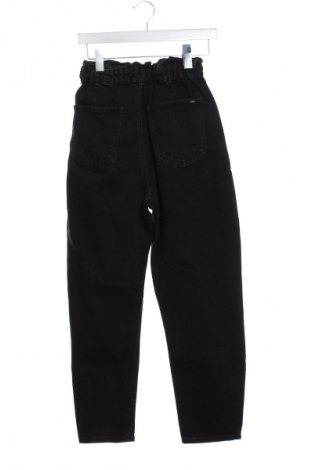 Dámske džínsy  Zara, Veľkosť XS, Farba Čierna, Cena  13,81 €
