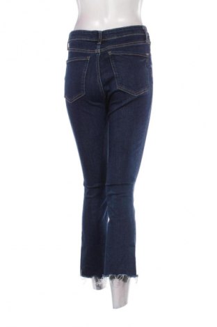 Damskie jeansy Zara, Rozmiar M, Kolor Niebieski, Cena 62,92 zł