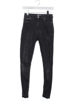Damskie jeansy Zara, Rozmiar S, Kolor Szary, Cena 62,00 zł