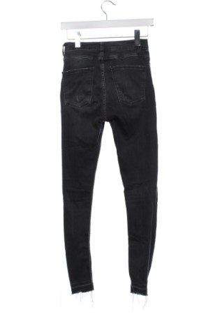 Damskie jeansy Zara, Rozmiar S, Kolor Szary, Cena 62,00 zł