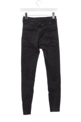 Damskie jeansy Zara, Rozmiar XS, Kolor Szary, Cena 62,00 zł
