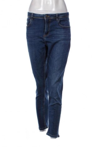 Dámske džínsy  Zara, Veľkosť XL, Farba Modrá, Cena  9,95 €