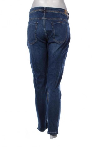 Dámske džínsy  Zara, Veľkosť XL, Farba Modrá, Cena  9,95 €