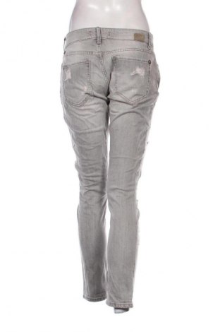 Damskie jeansy Zara, Rozmiar S, Kolor Szary, Cena 88,99 zł