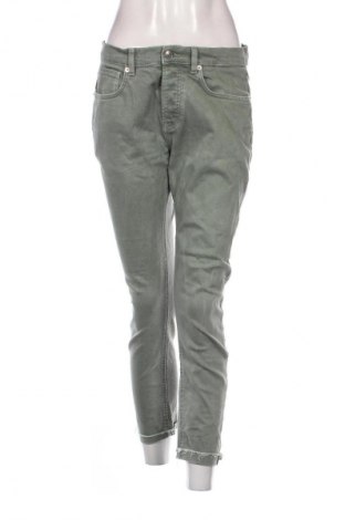 Dámske džínsy  Zara, Veľkosť M, Farba Zelená, Cena  6,95 €