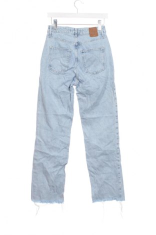 Dámske džínsy  Zara, Veľkosť XS, Farba Modrá, Cena  15,95 €