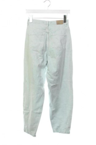 Damen Jeans Zara, Größe XS, Farbe Grün, Preis € 13,81