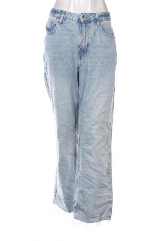 Dámské džíny  Zara, Velikost XL, Barva Modrá, Cena  439,00 Kč