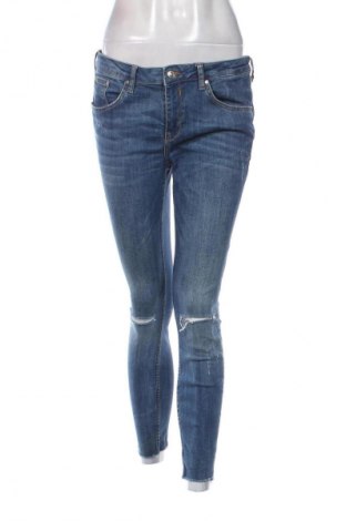 Női farmernadrág Zara, Méret XL, Szín Kék, Ár 5 396 Ft