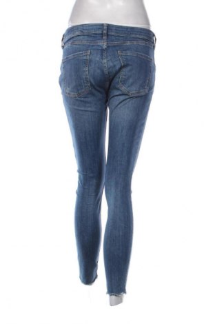 Női farmernadrág Zara, Méret XL, Szín Kék, Ár 5 396 Ft