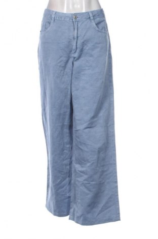 Γυναικείο Τζίν Zara, Μέγεθος M, Χρώμα Μπλέ, Τιμή 14,00 €