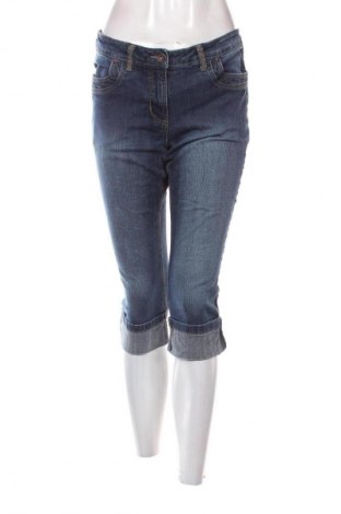 Blugi de femei Zara, Mărime S, Culoare Albastru, Preț 91,99 Lei