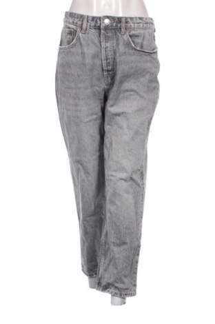 Damskie jeansy Zara, Rozmiar M, Kolor Szary, Cena 62,92 zł