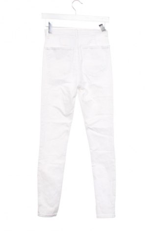 Damskie jeansy Zara, Rozmiar S, Kolor Biały, Cena 88,99 zł