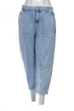 Női farmernadrág Zara, Méret M, Szín Kék, Ár 7 339 Ft