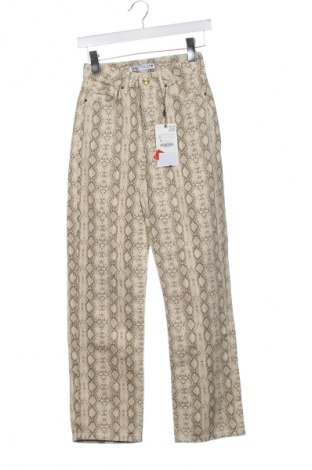 Damen Jeans Zara, Größe XXS, Farbe Mehrfarbig, Preis € 31,68