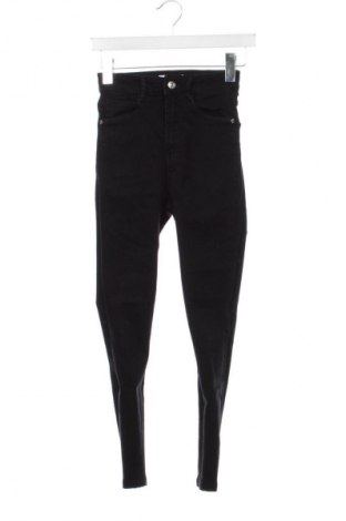 Damen Jeans Zara, Größe XXS, Farbe Schwarz, Preis € 13,80