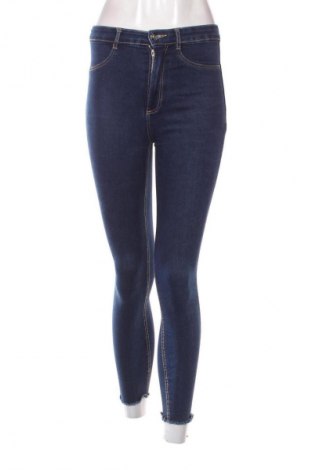 Damskie jeansy Zara, Rozmiar S, Kolor Niebieski, Cena 88,99 zł