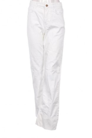 Dámske džínsy  Zara, Veľkosť S, Farba Biela, Cena  8,95 €