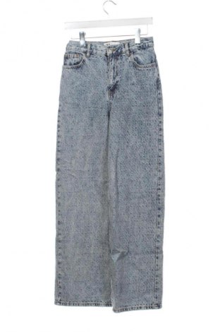 Dámske džínsy  Zara, Veľkosť XXS, Farba Modrá, Cena  13,81 €