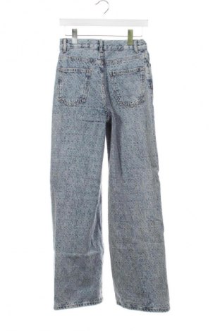 Dámske džínsy  Zara, Veľkosť XXS, Farba Modrá, Cena  13,81 €