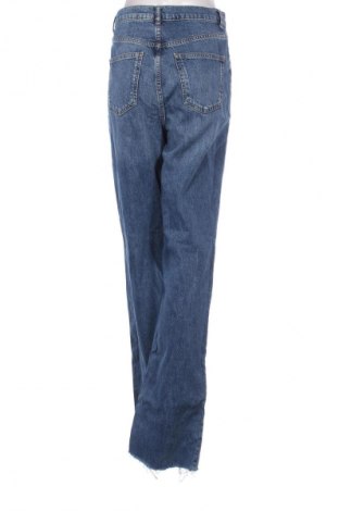 Dámske džínsy  Zara, Veľkosť M, Farba Modrá, Cena  13,80 €
