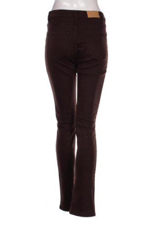 Damskie jeansy Zara, Rozmiar S, Kolor Brązowy, Cena 88,99 zł