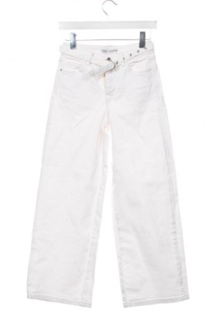 Damen Jeans Zara, Größe XXS, Farbe Weiß, Preis € 21,28