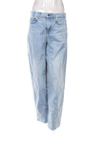 Női farmernadrág Zara, Méret M, Szín Kék, Ár 7 339 Ft