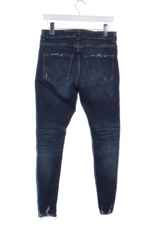 Dámske džínsy  Zara, Veľkosť M, Farba Modrá, Cena  15,95 €