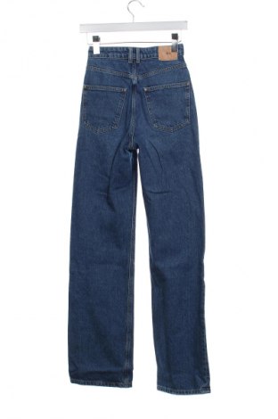 Dámske džínsy  Zara, Veľkosť XXS, Farba Modrá, Cena  13,81 €