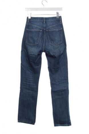 Γυναικείο Τζίν Zara, Μέγεθος XXS, Χρώμα Μπλέ, Τιμή 13,81 €