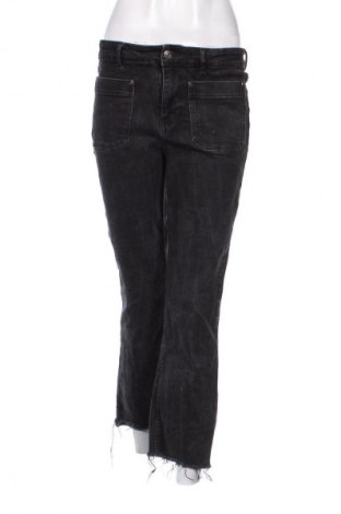 Dámske džínsy  Zara, Veľkosť M, Farba Čierna, Cena  14,00 €