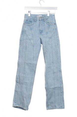 Női farmernadrág Zara, Méret XXS, Szín Kék, Ár 3 609 Ft